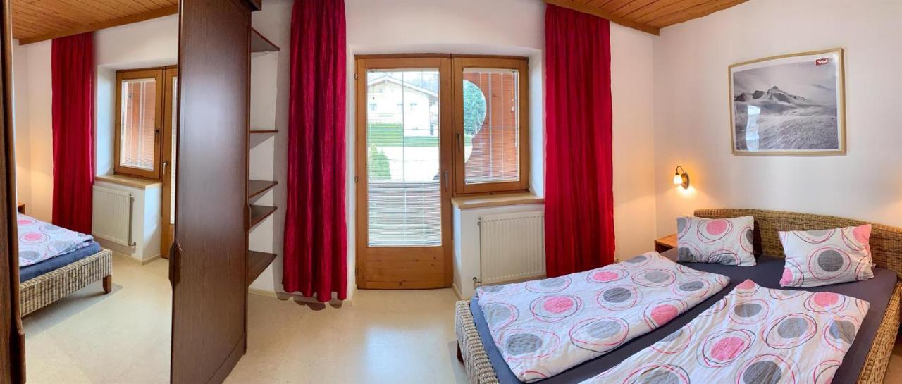 Chalet Neuhaus رييد ايم زيلرتال المظهر الخارجي الصورة