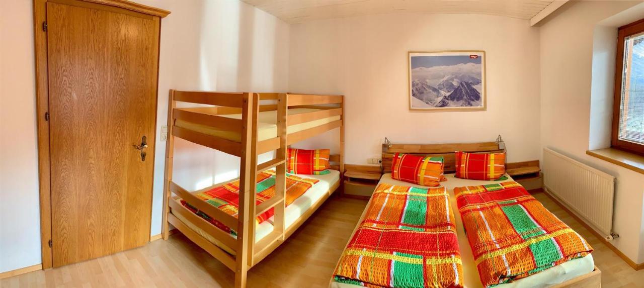 Chalet Neuhaus رييد ايم زيلرتال المظهر الخارجي الصورة